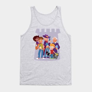 Ka-Tet Tank Top